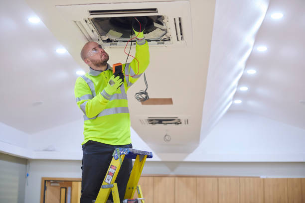 HVAC maintenance plan in Marietta, GA